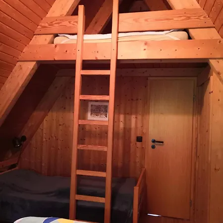 Hébergement de vacances Haus Paradiesecke