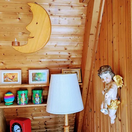 Haus Paradiesecke Hébergement de vacances