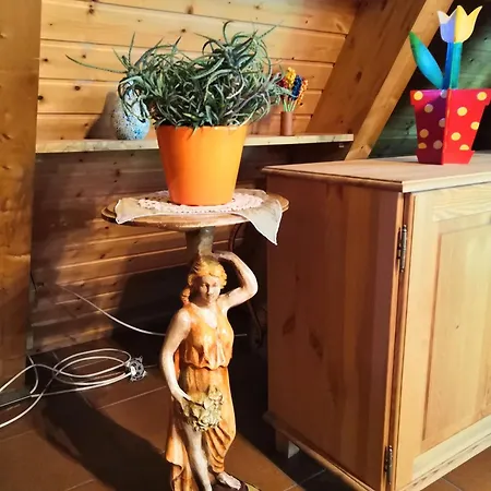 Hébergement de vacances Haus Paradiesecke *