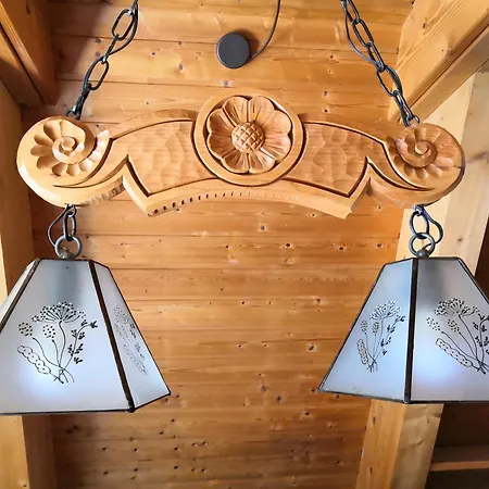 Hébergement de vacances Haus Paradiesecke *