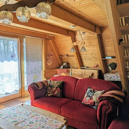 Haus Paradiesecke Hébergement de vacances *