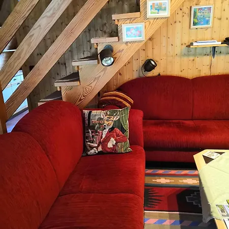 Hébergement de vacances Haus Paradiesecke