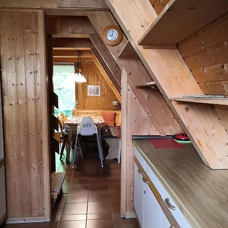 Haus Paradiesecke 度假居