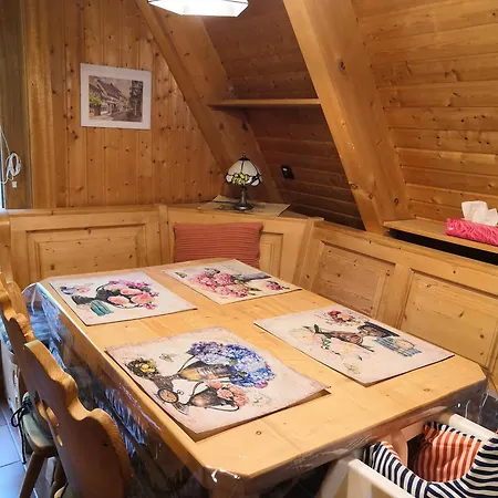 Haus Paradiesecke Vakantiehuis Waldbrunn (Baden-Wurttemberg)