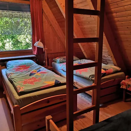 Haus Paradiesecke 왈드브룬