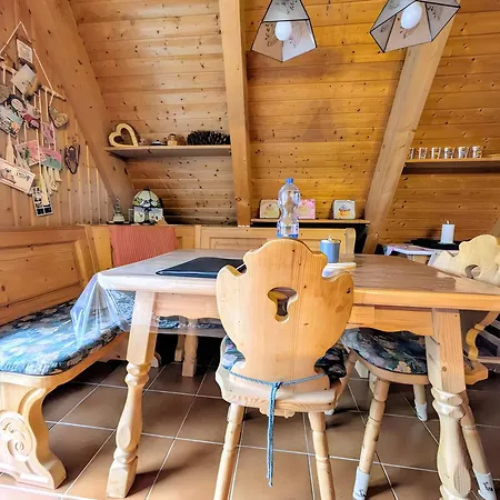 Haus Paradiesecke Dom wakacyjny