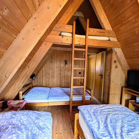 Haus Paradiesecke Dom wakacyjny Waldbrunn (Baden-Wurttemberg)