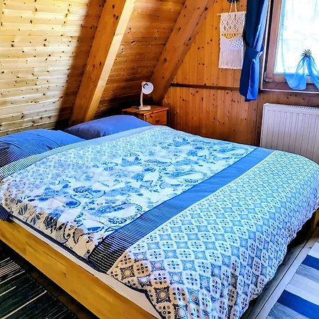 Dom wakacyjny Haus Paradiesecke *